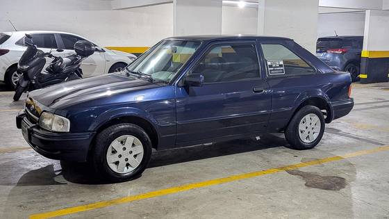 FORD ESCORT 1.0 HOBBY 8V GASOLINA 2P MANUAL